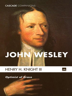 cover image of John Wesley